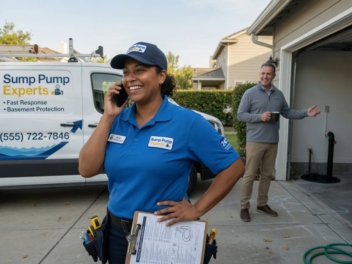 Sump Pump Repair Evans City, PA FAQs
