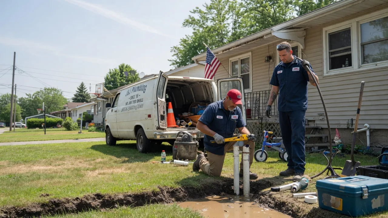 Sump Pump Repair in Evans City, PA near me